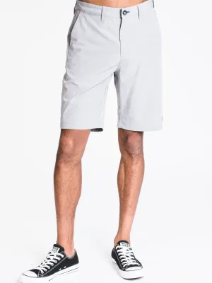 BILLABONG CROSSFIRE X 21 HYBRID SHORT - CLEARANCE