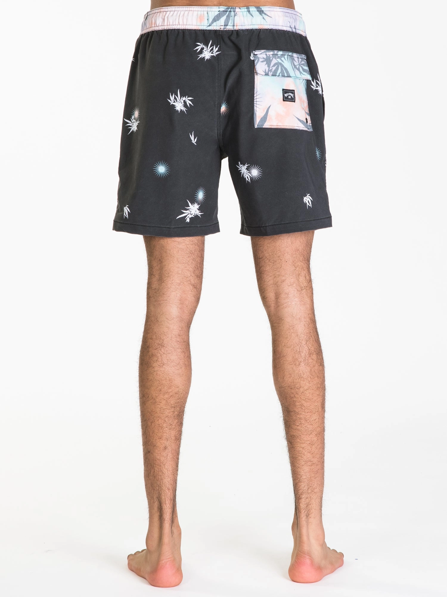 BILLABONG SUNDAYS LAYBACK SHORT - CLEARANCE