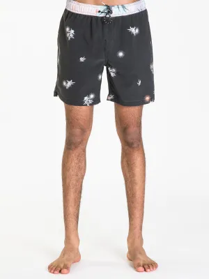 BILLABONG SUNDAYS LAYBACK SHORT - CLEARANCE