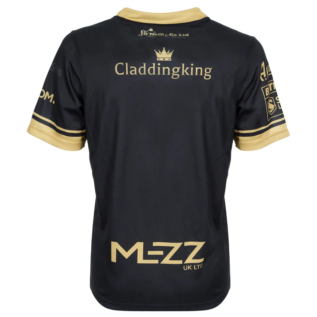 Black Alternate Kids Jersey