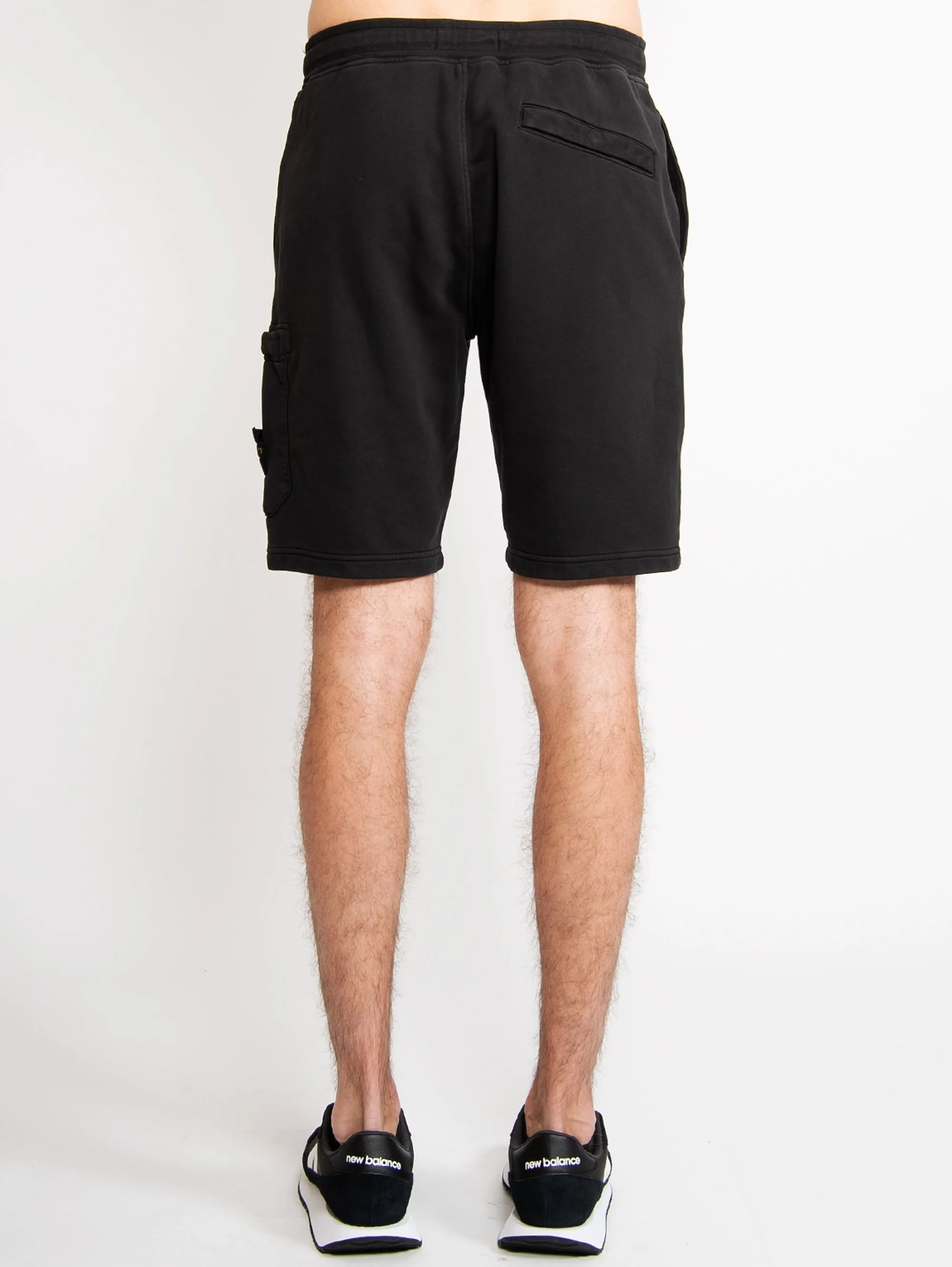 Black Fleece Bermuda Shorts