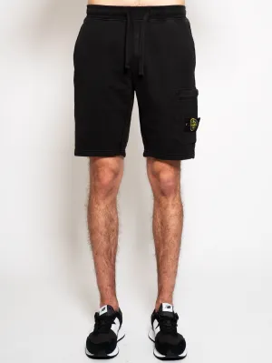 Black Fleece Bermuda Shorts