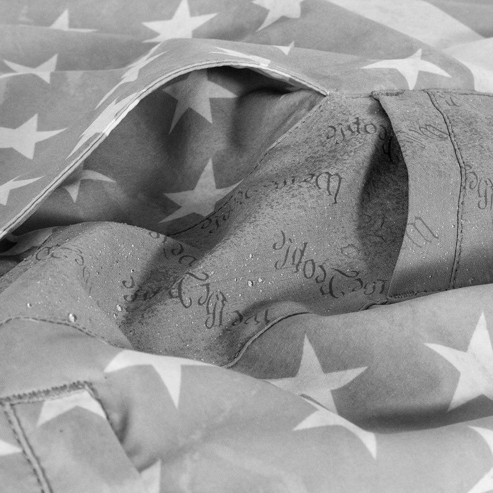 Board Shorts | Ghost American Flag