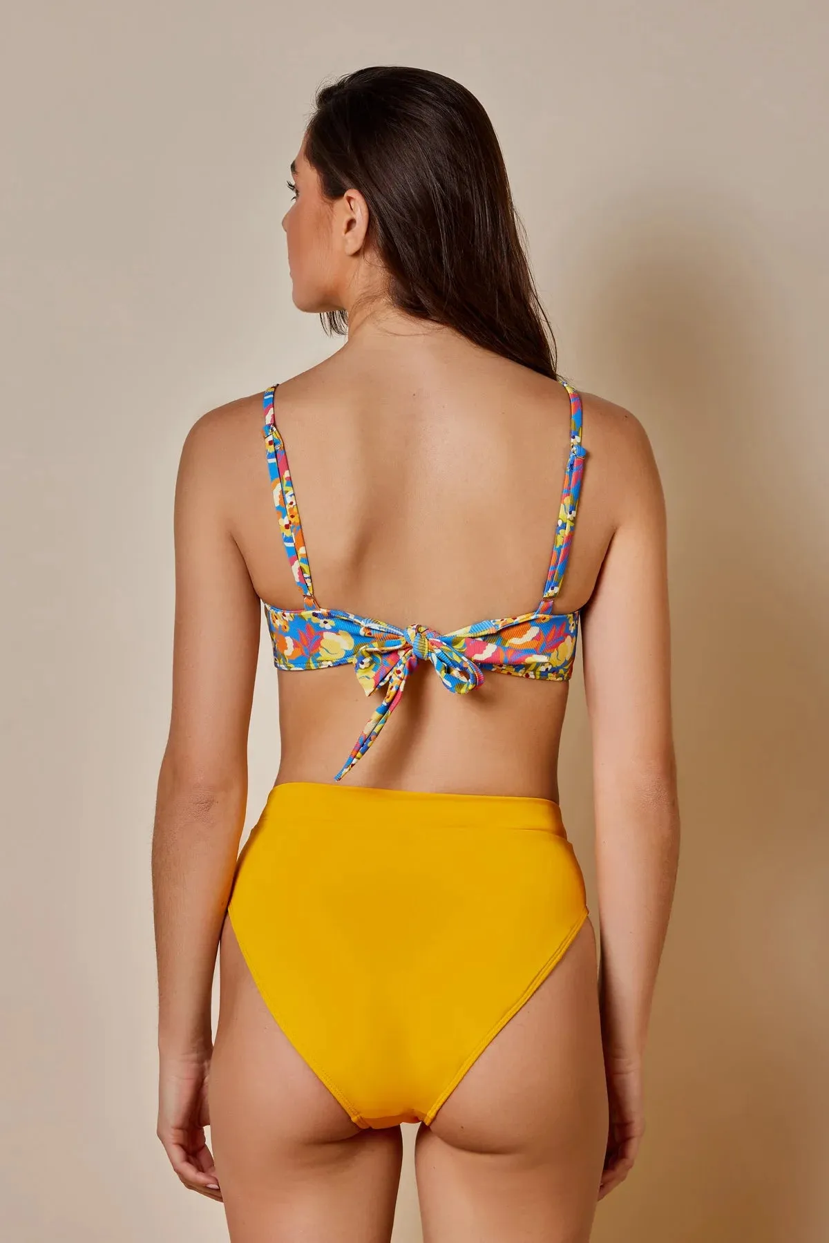 Bonnie Bikini Top