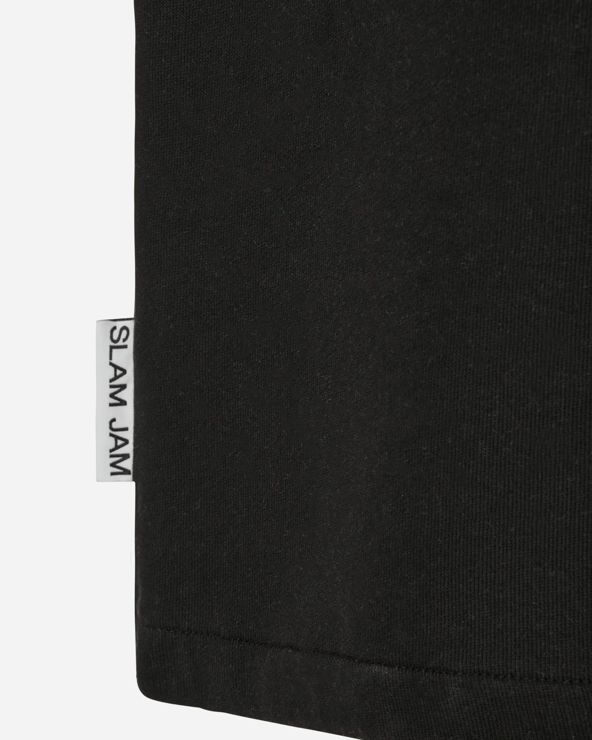 Boxy Shorts Black