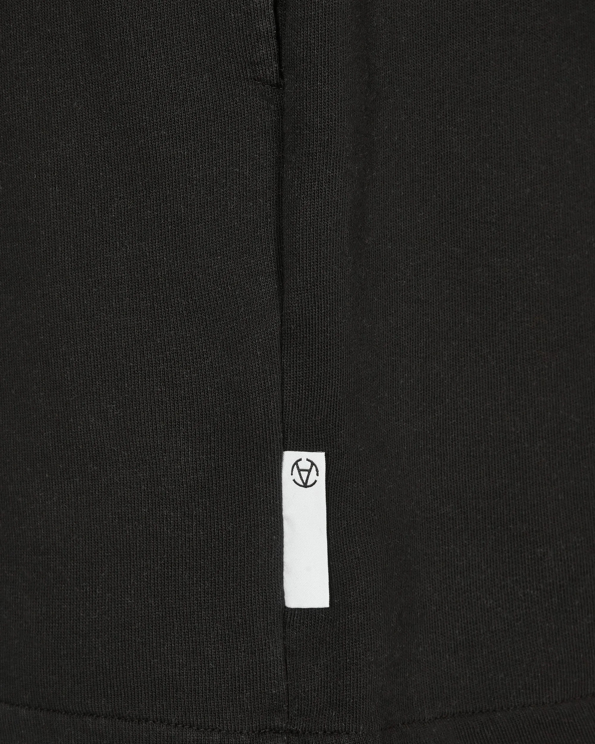 Boxy Shorts Black