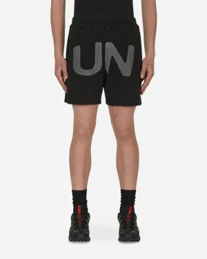 Boxy Shorts Black