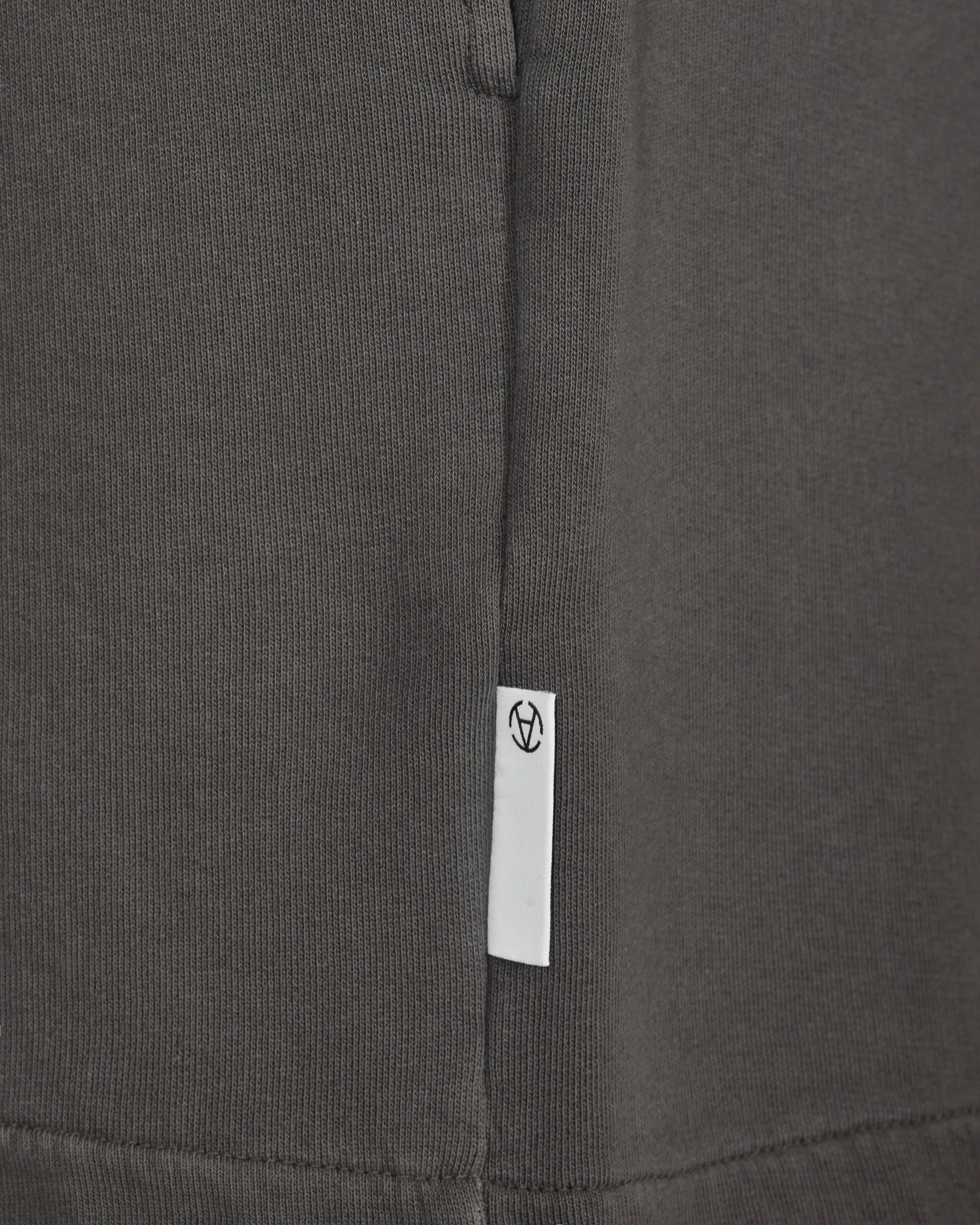 Boxy Shorts Grey