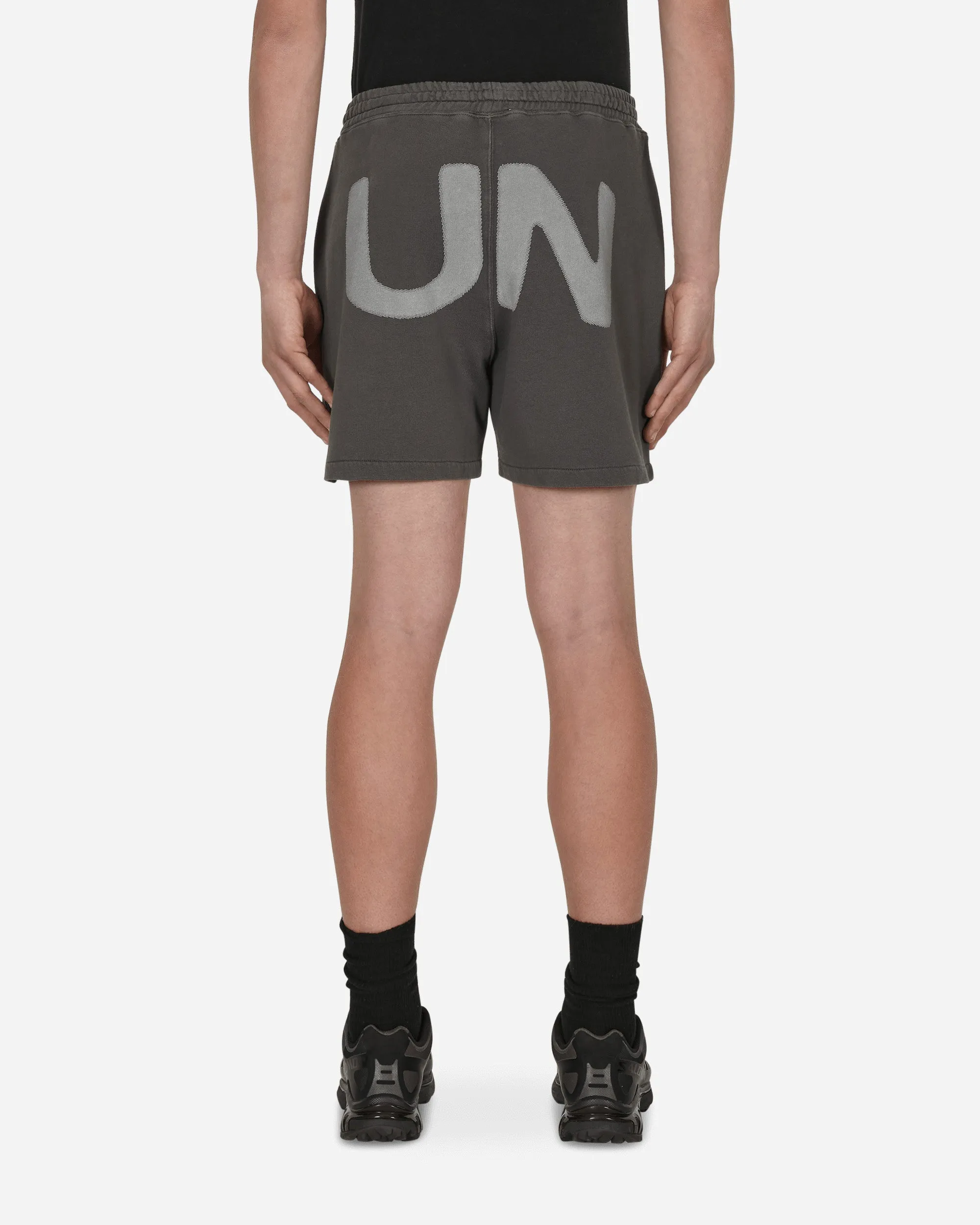 Boxy Shorts Grey