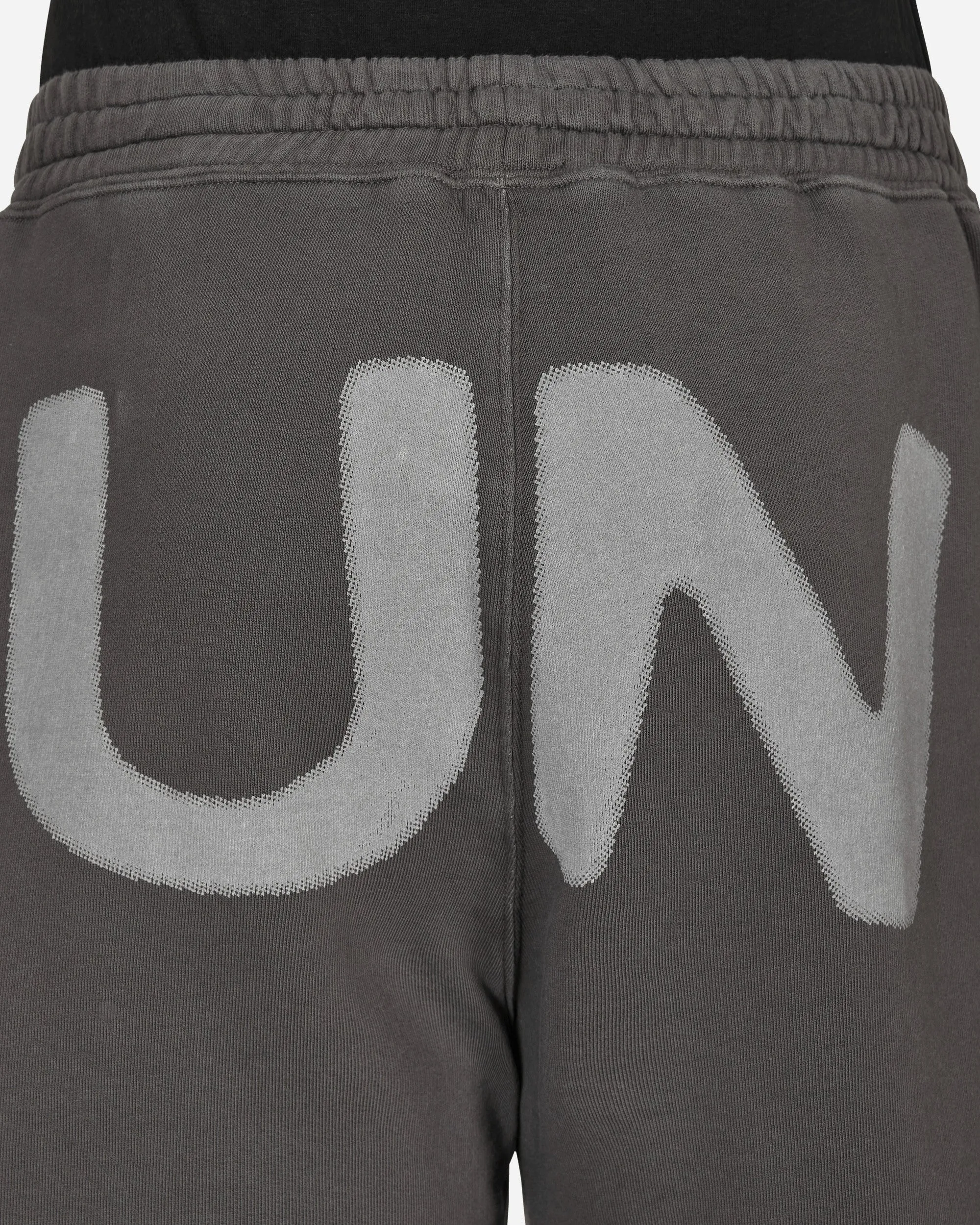 Boxy Shorts Grey