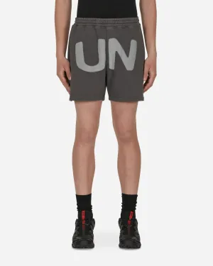Boxy Shorts Grey