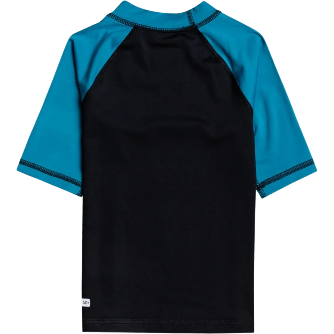 Boys' Bubble Trouble Short Sleeve UPF Rashguard