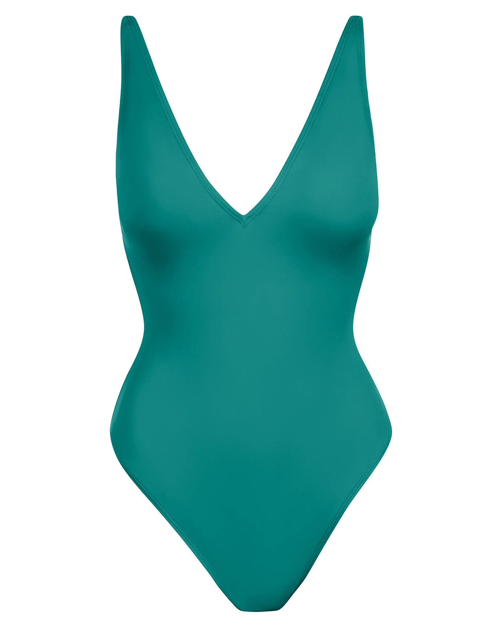 Brazilian Plungey - Teal