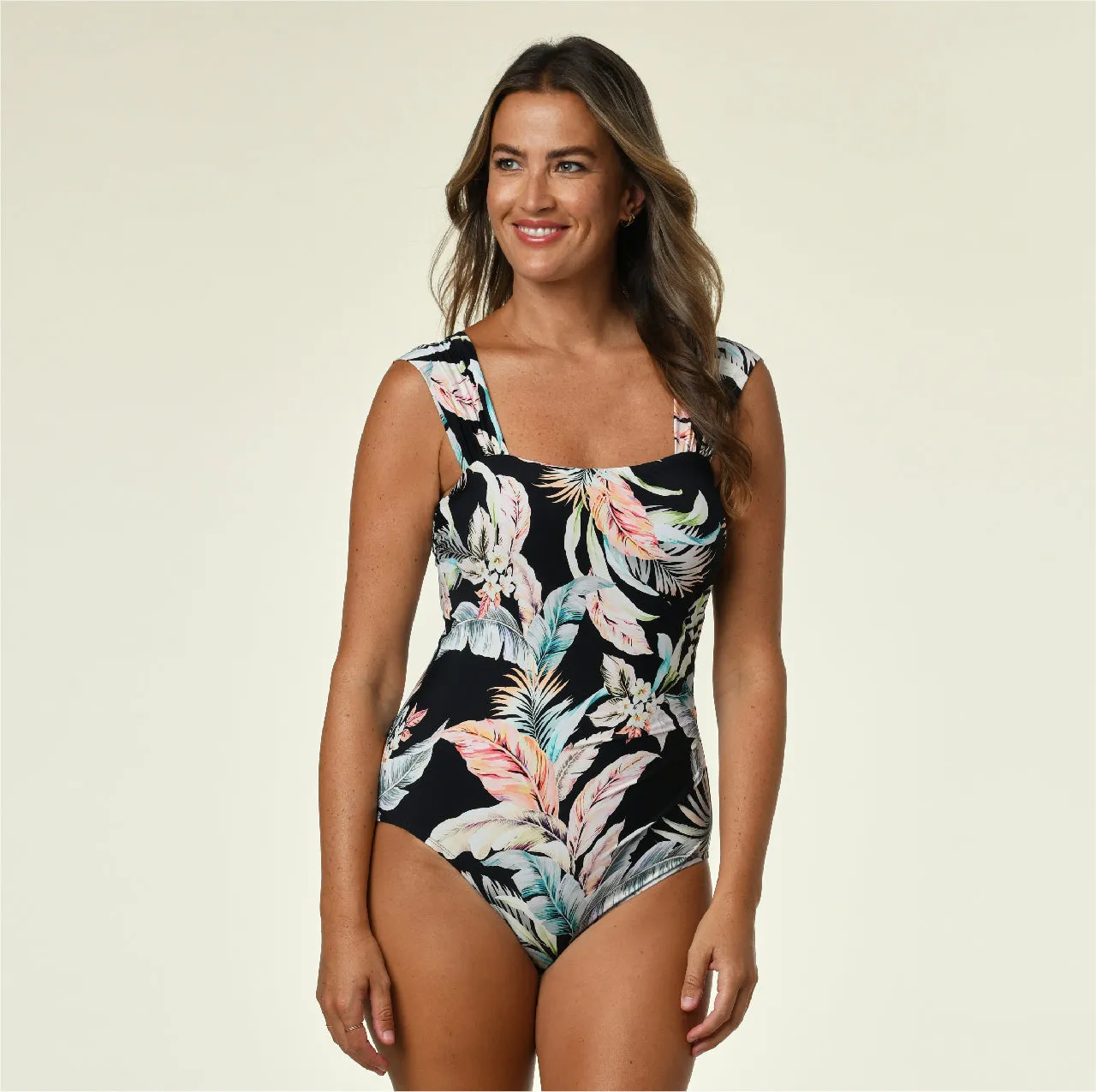 CABANA QUEEN  GLAMOUR ONE PIECE