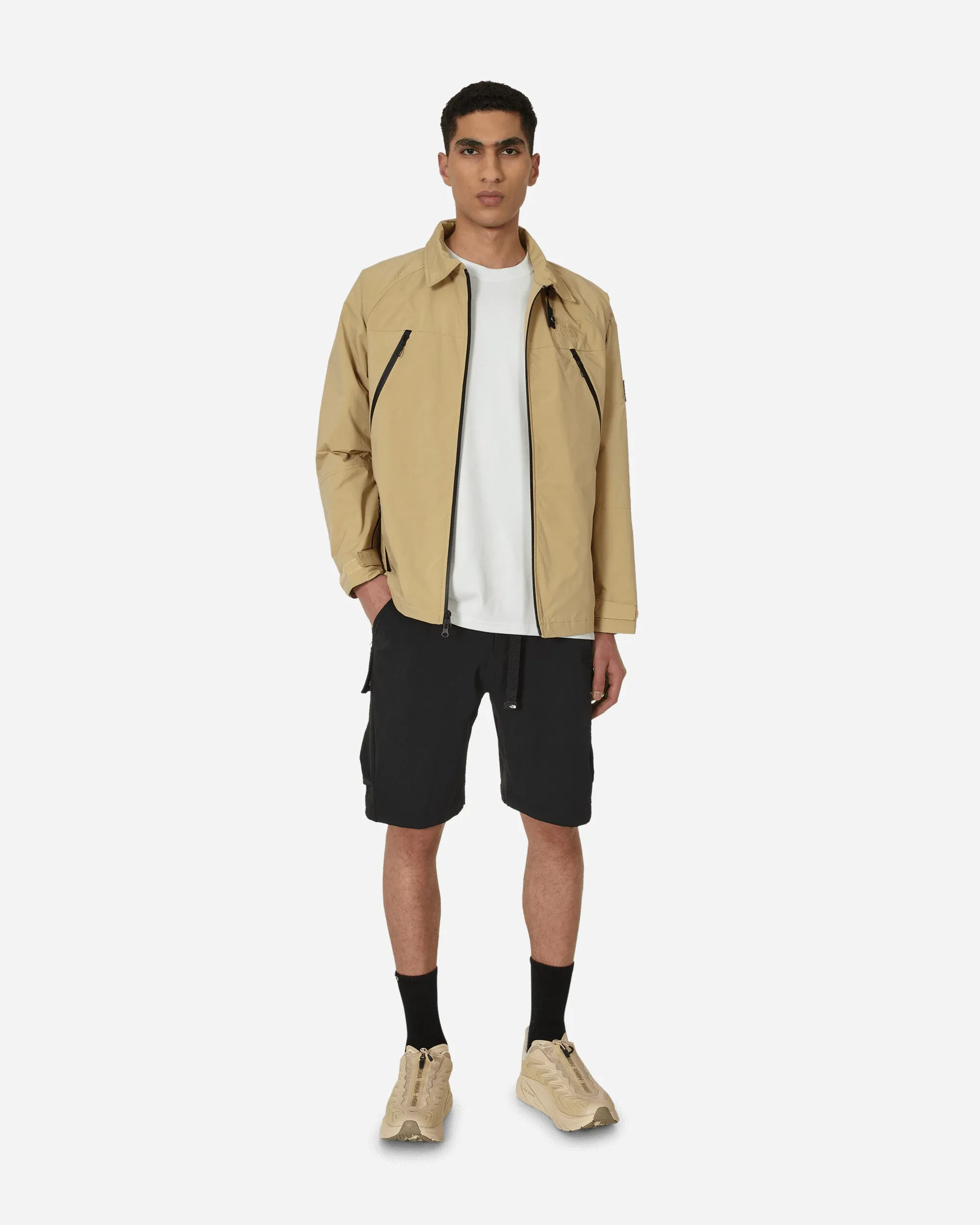 Cargo Woven Shorts Black
