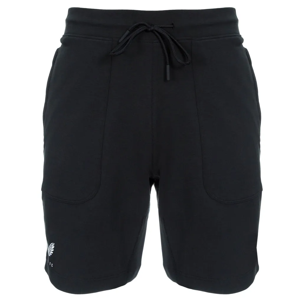 Castore Black Jersey Shorts