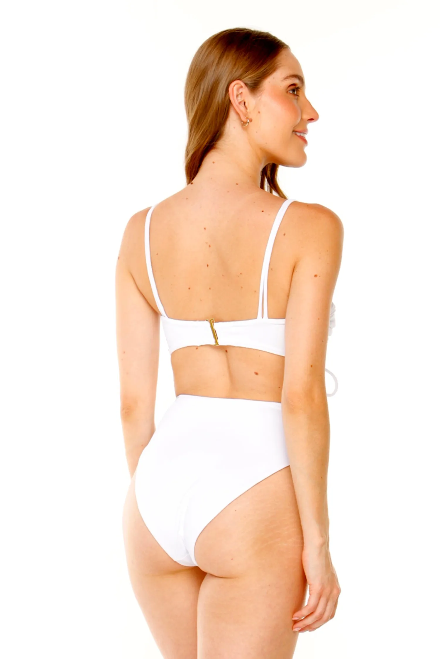 CERES WHITE BIKINI