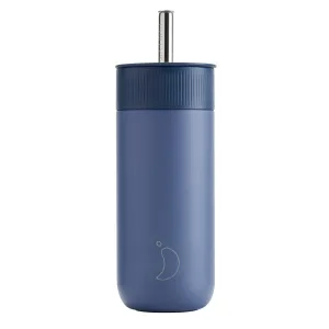 Chillys Series 2 Switch 500ml Cup Whale Blue
