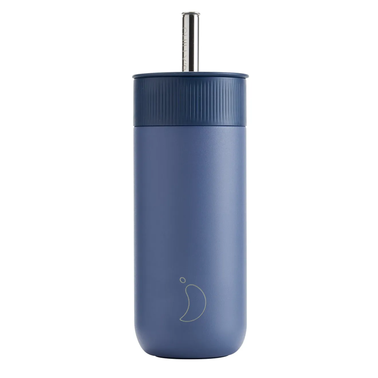 Chillys Series 2 Switch 500ml Cup Whale Blue