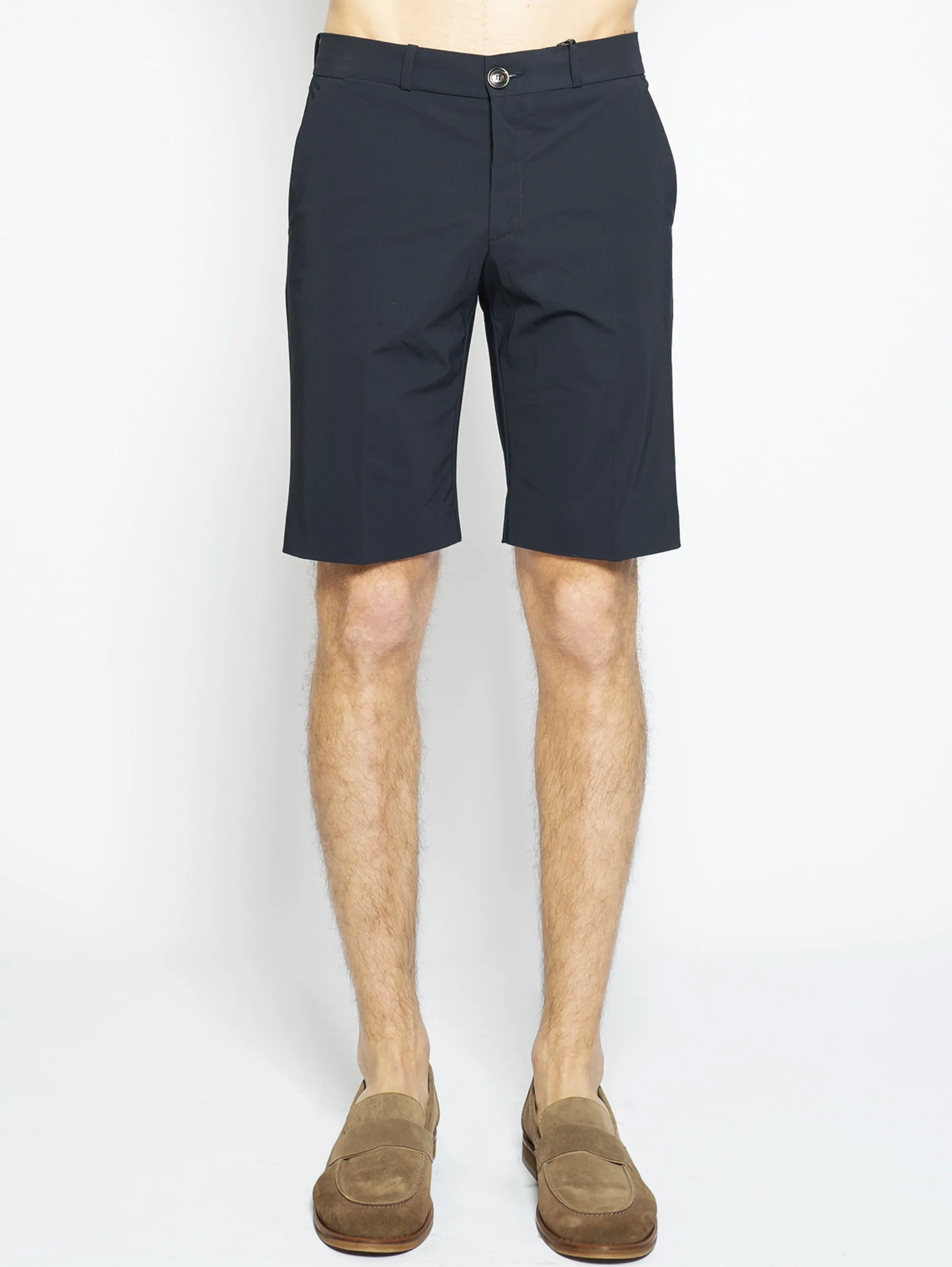 Chino Bermuda Blue