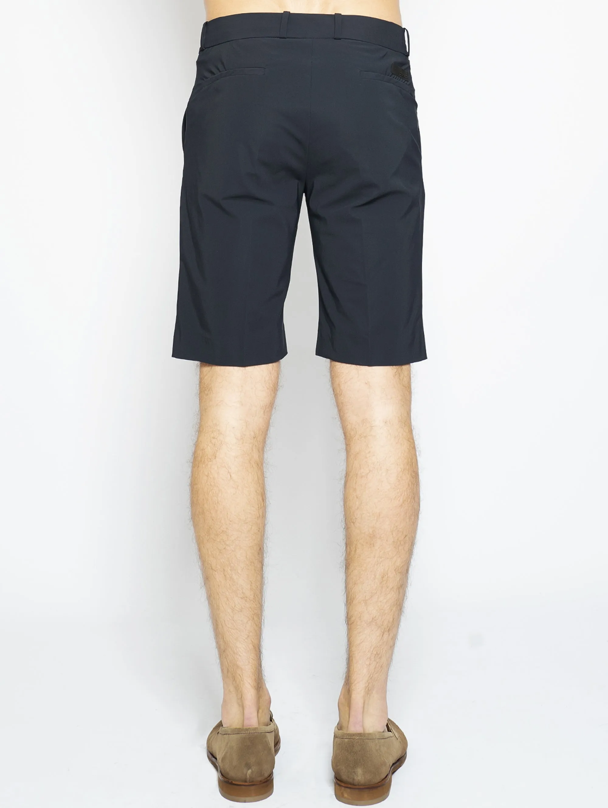 Chino Bermuda Blue