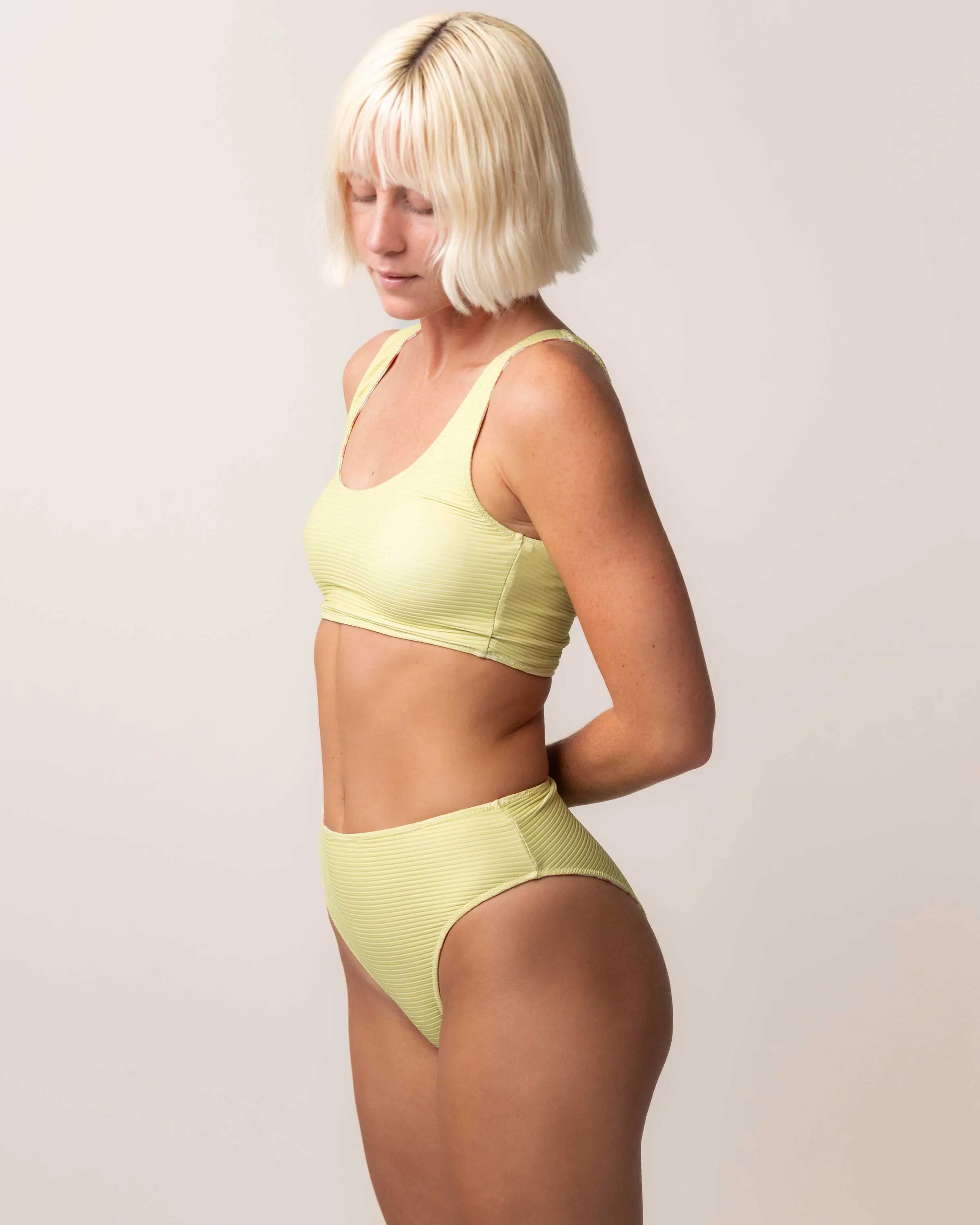 Citrus 4-Way Reversible Bralette