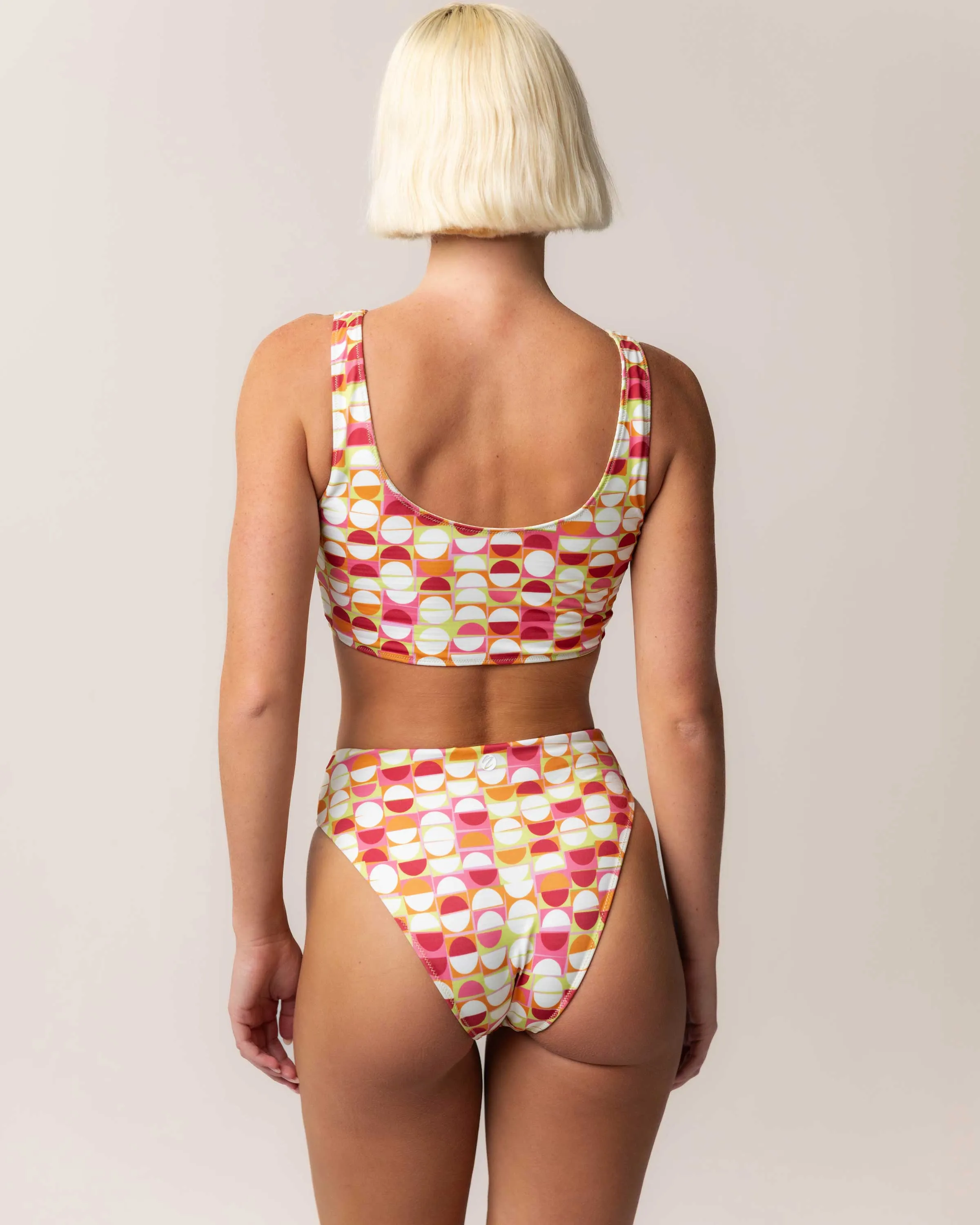 Citrus 4-Way Reversible Bralette