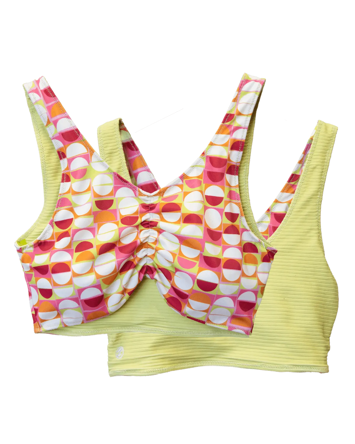 Citrus 4-Way Reversible Bralette