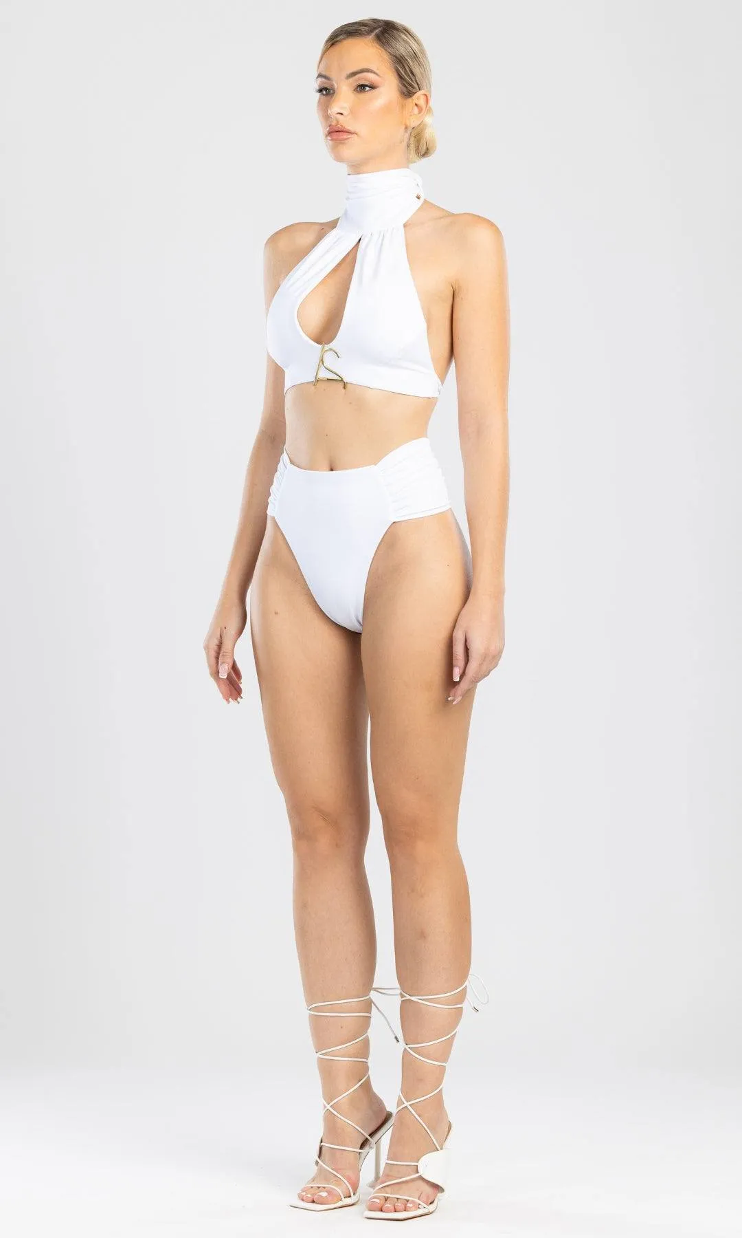 CLAM BIKINI BOTTOM