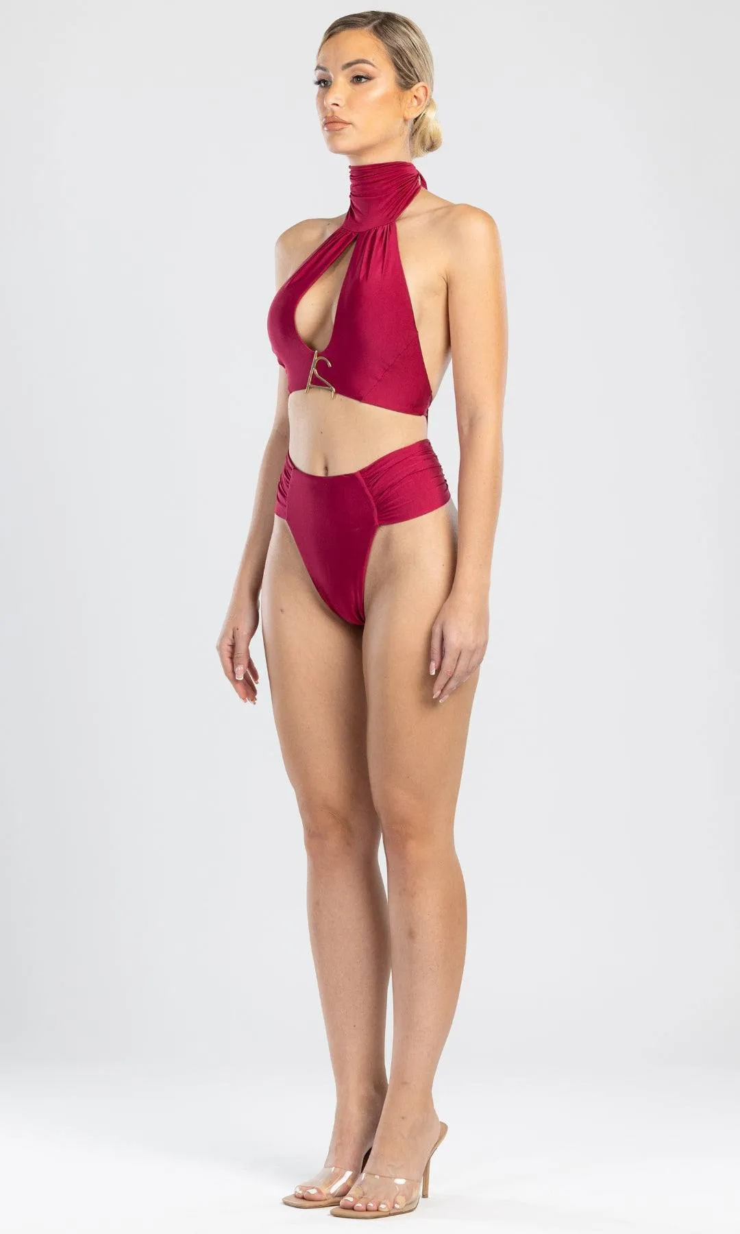 CLAM BIKINI BOTTOM
