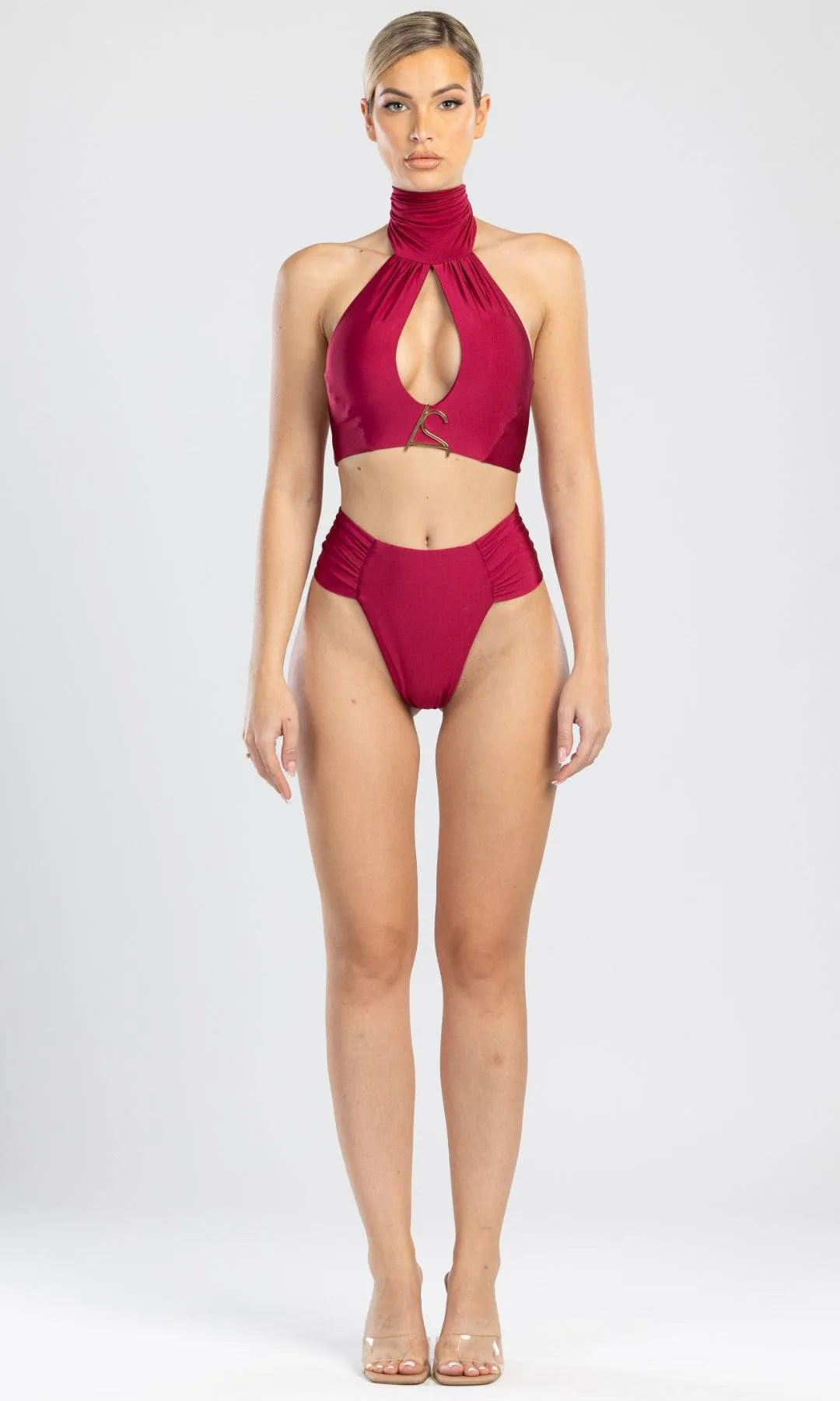 CLAM BIKINI BOTTOM