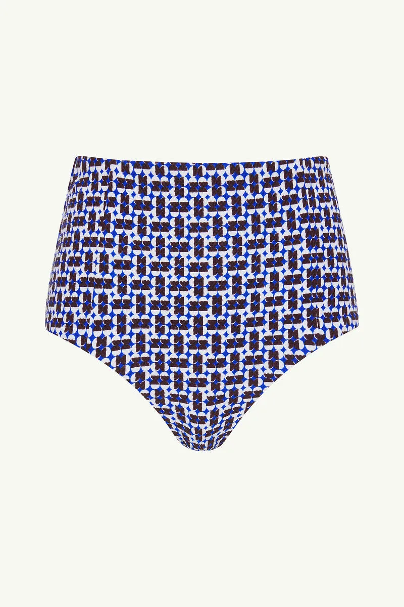 Coast Panelled High Waist Pant