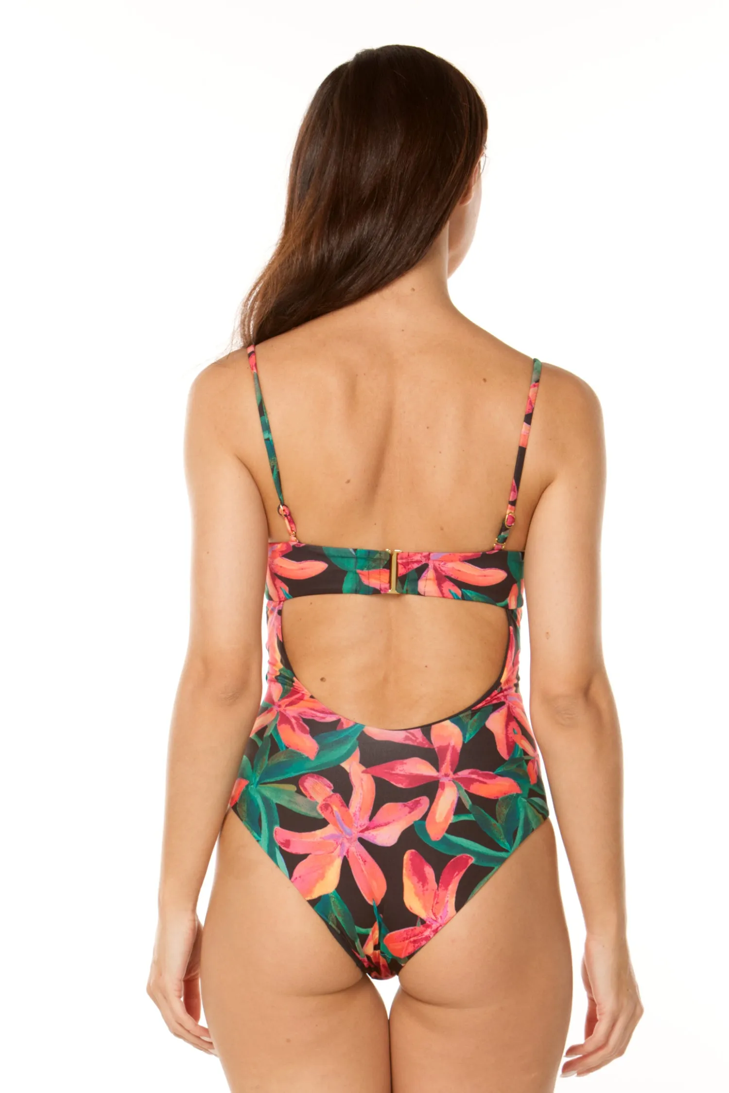 Coral Bonita One Piece