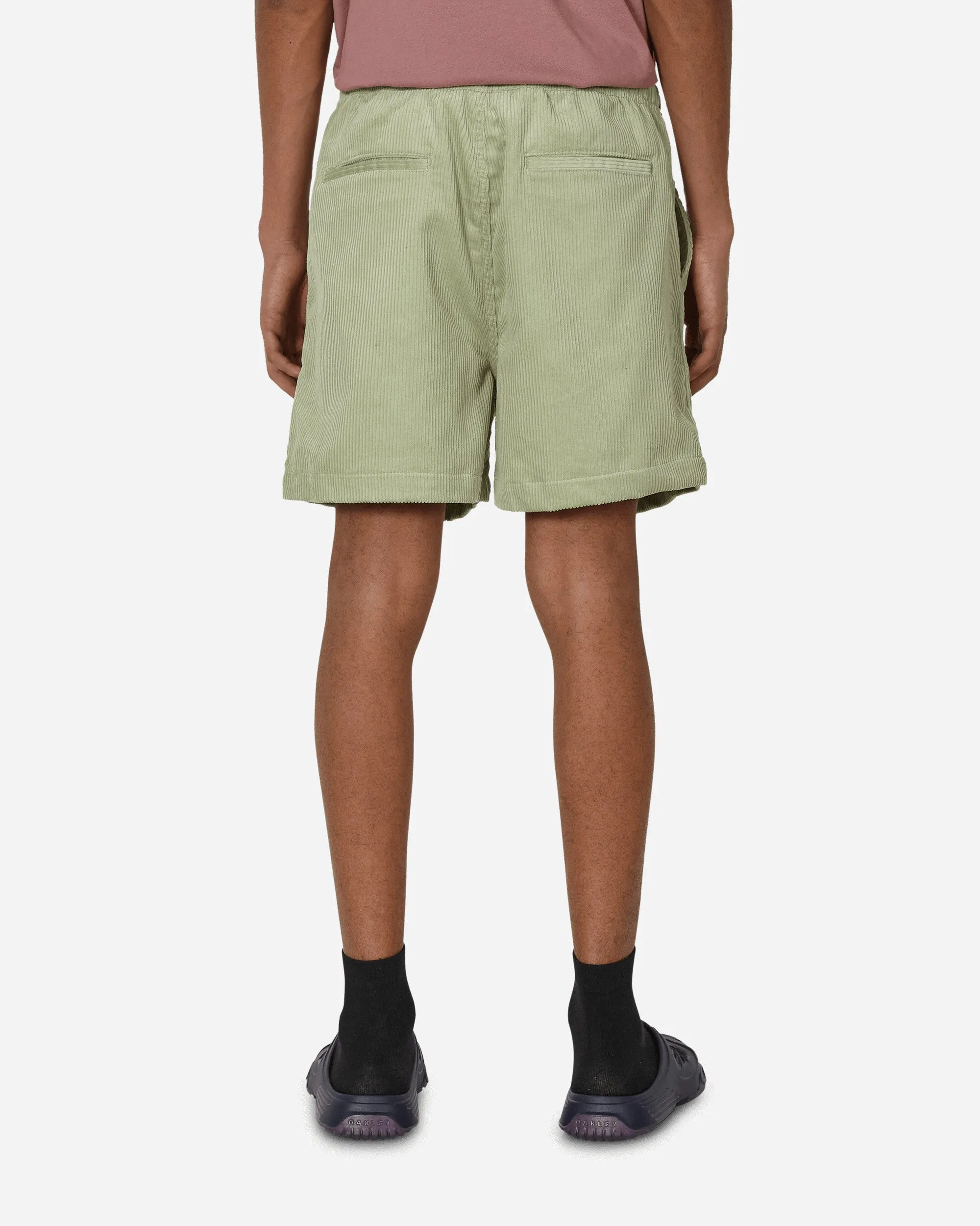 Cord Climber Shorts Lichen