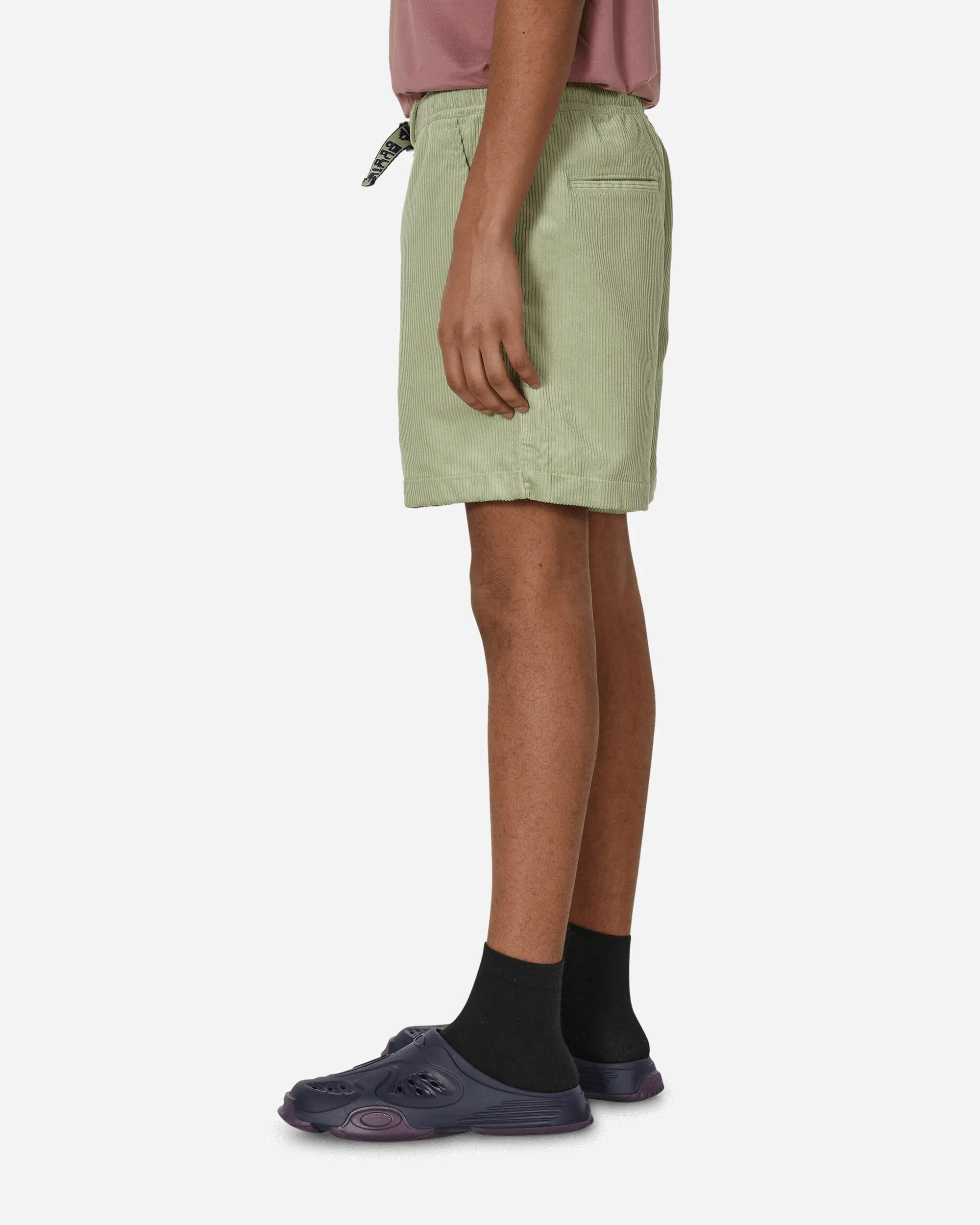 Cord Climber Shorts Lichen