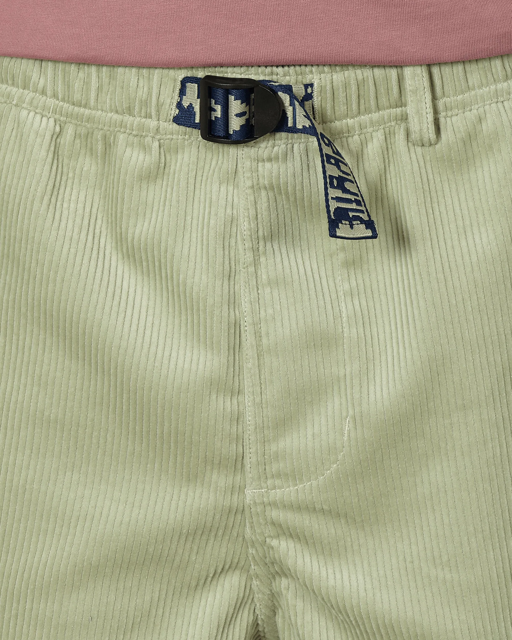 Cord Climber Shorts Lichen