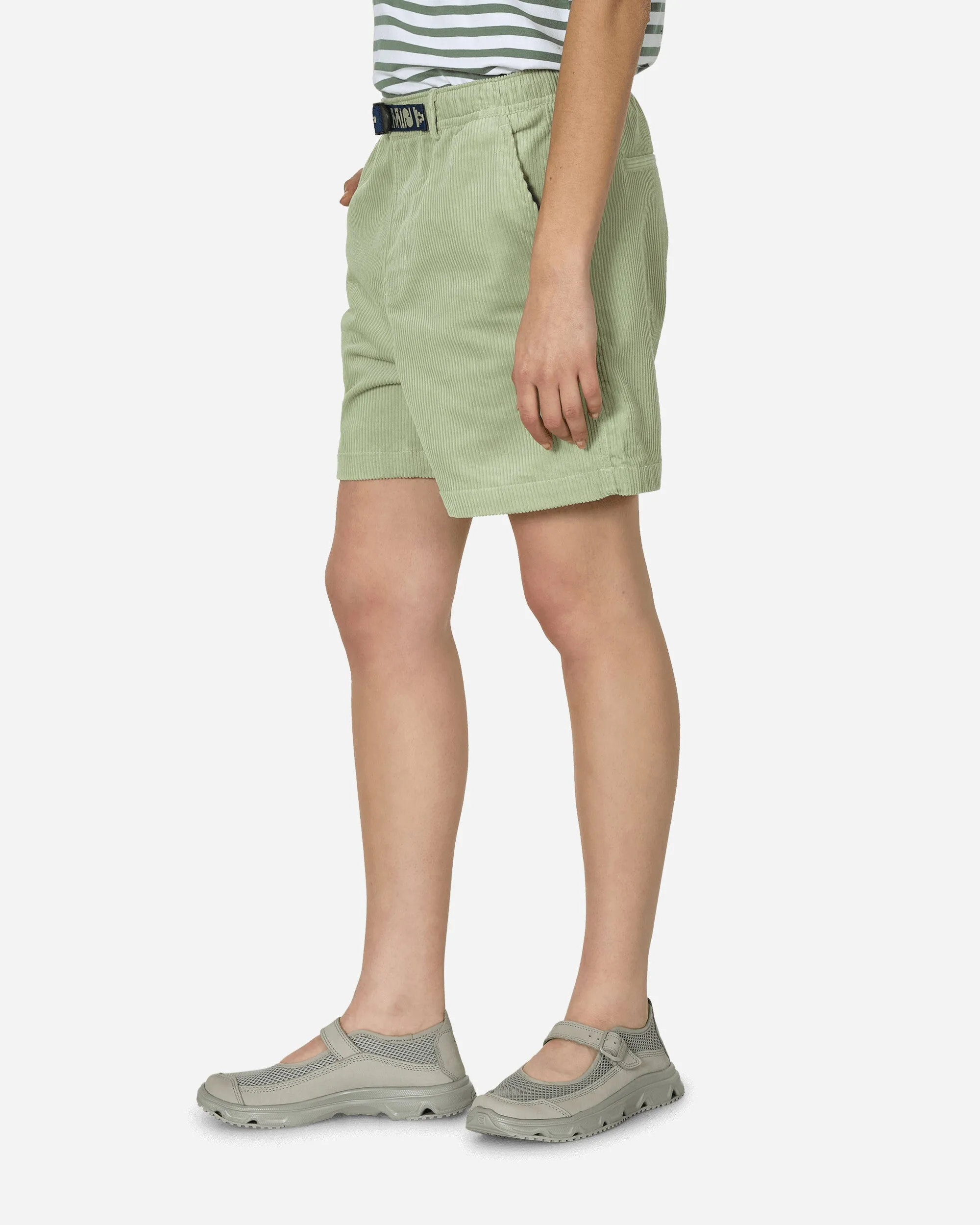 Cord Climber Shorts Lichen
