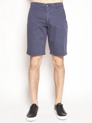 Cotton Bermuda shorts