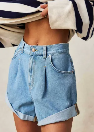 Danni Shorts - Open Sky