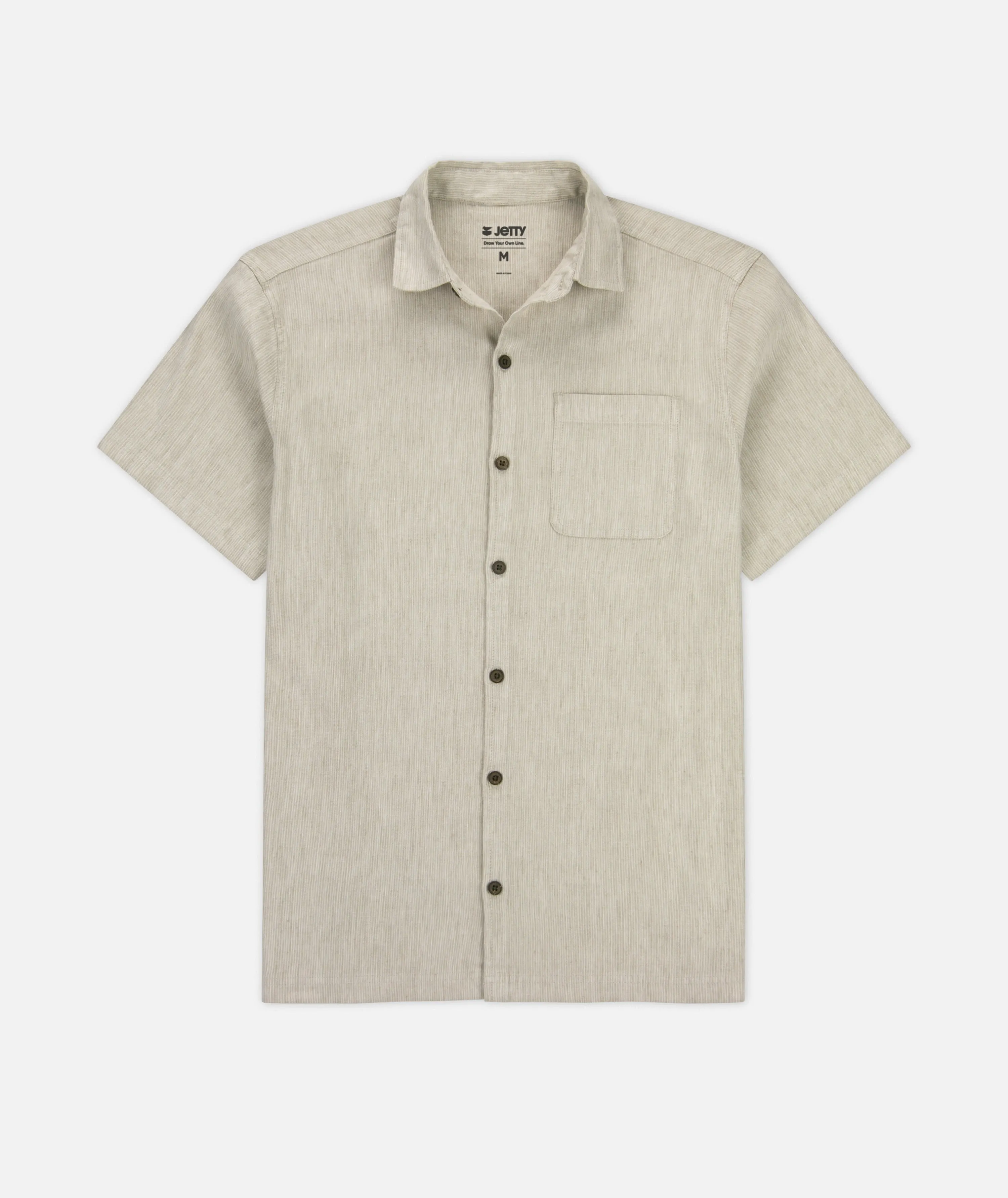 Daybreak Shirt - Tan