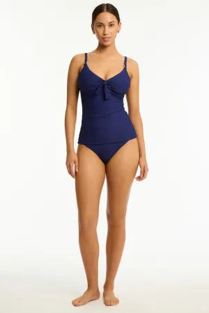 De Soleil Tie Front DD/E Tankini