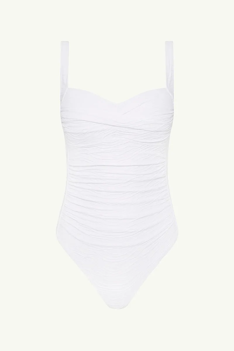 De Soleil Twist Front One Piece