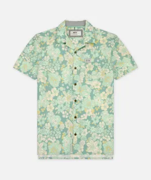Dockside Party Woven - Seafoam