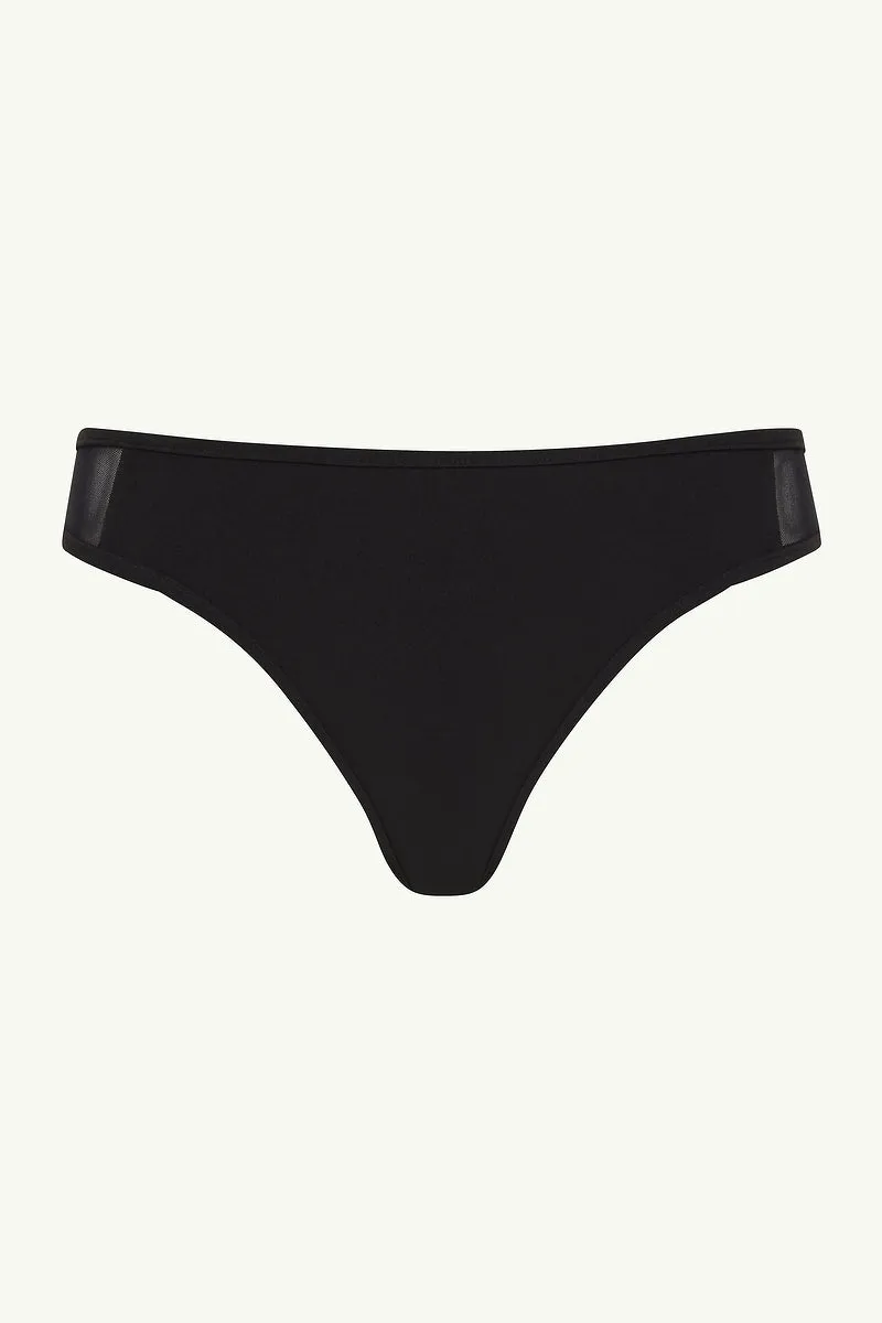 Eclipse Panelled Regular Cheeky Pant