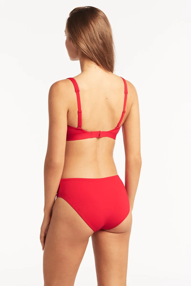 Eco Essentials Mid Bikini Pant