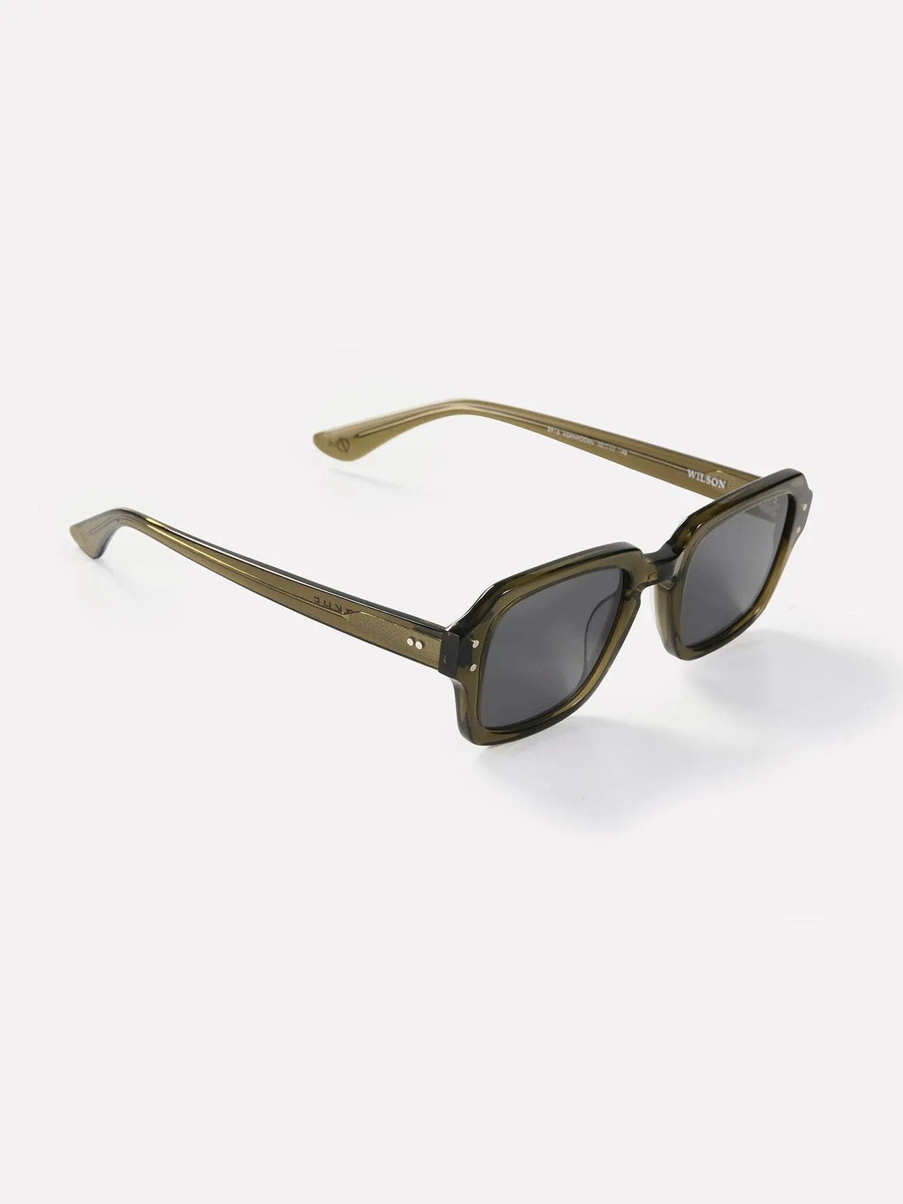 EPOKHE Wilson - Army Green Polished / Green