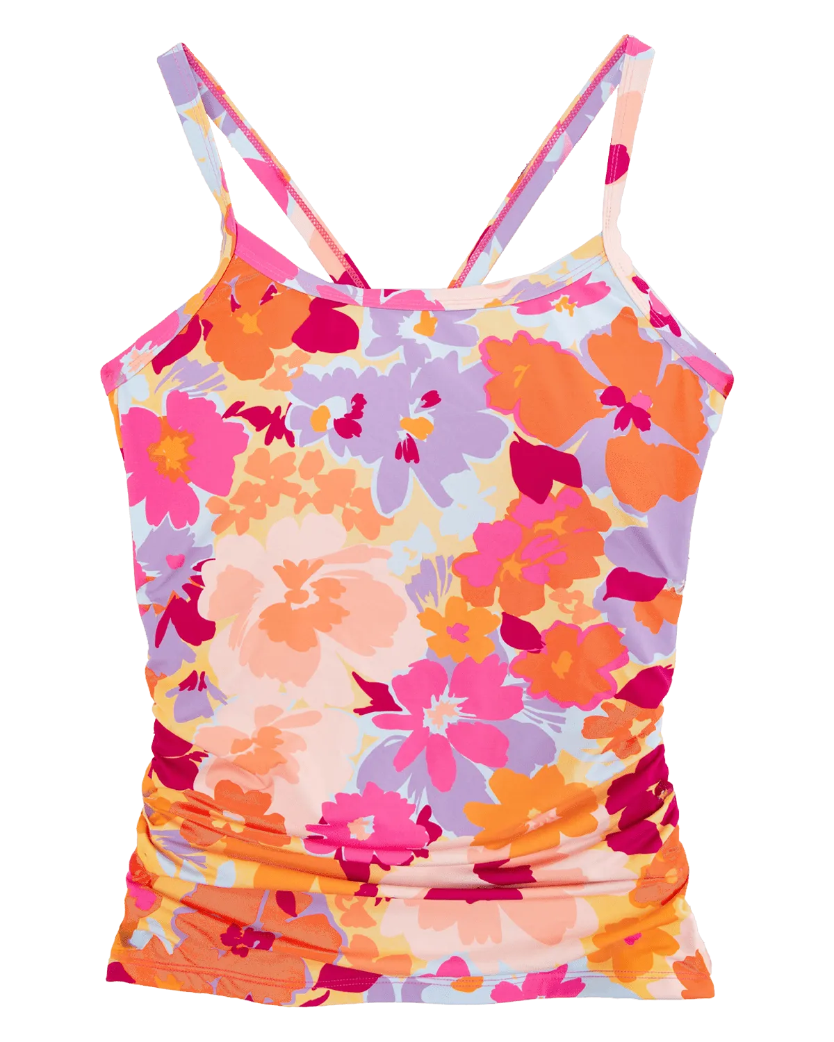 Esti Scoop Neck Tankini