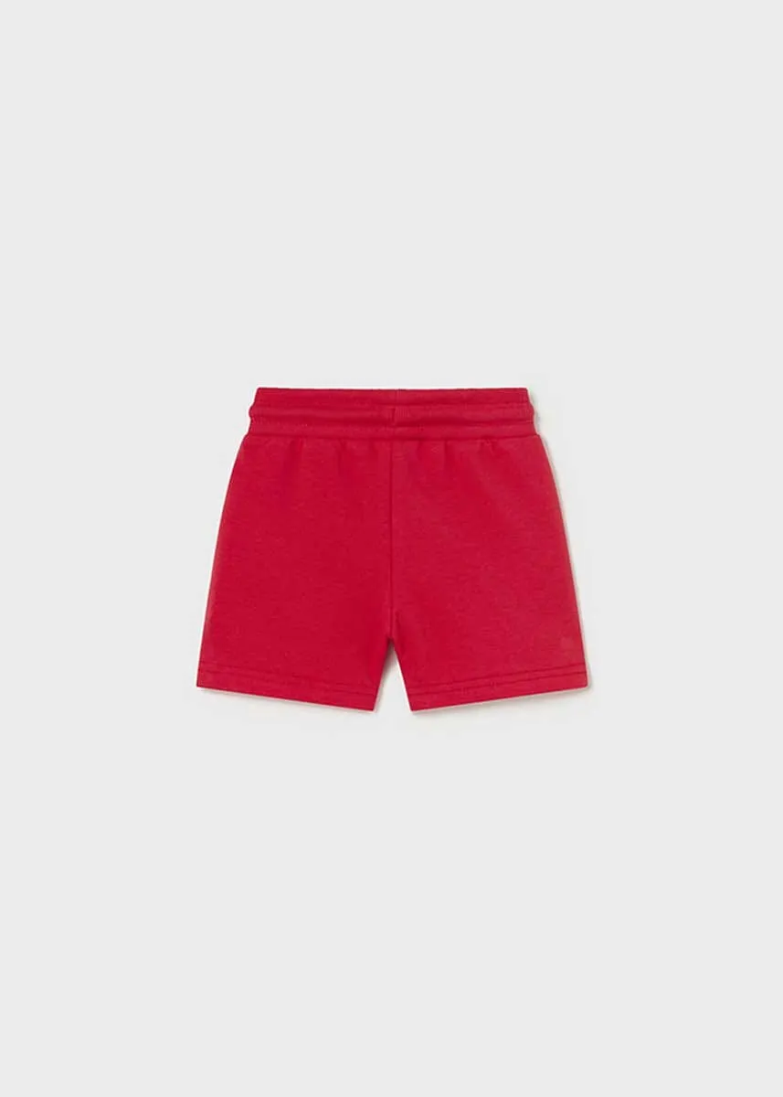 Finn Baby Sweat Shorts - Watermelon