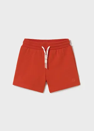 Finn Sweat Shorts - Red