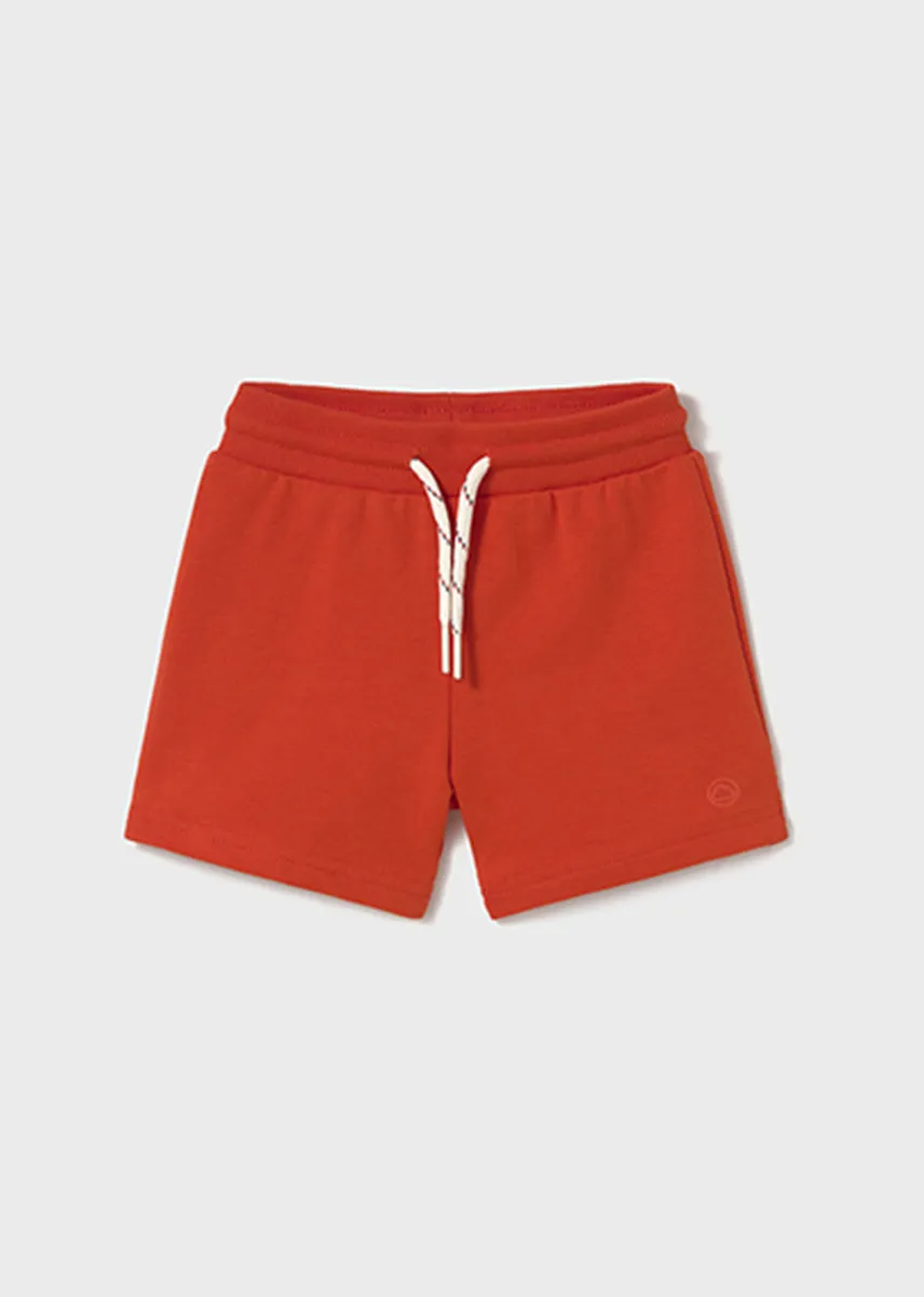 Finn Sweat Shorts - Red